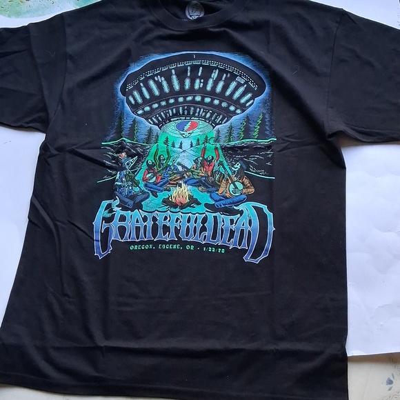 Grateful dead t-shirt - Picture 5 of 7